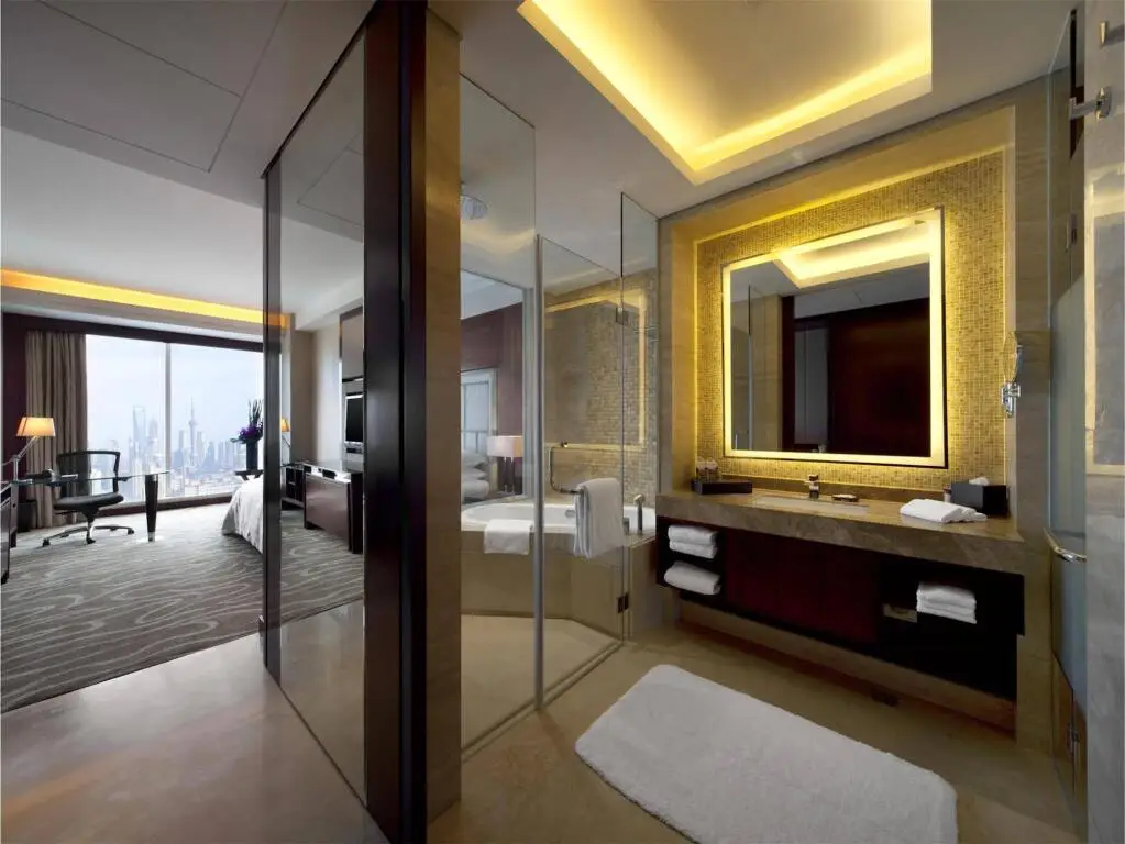 Шанхай: Sheraton Shanghai Hongkou Hotel