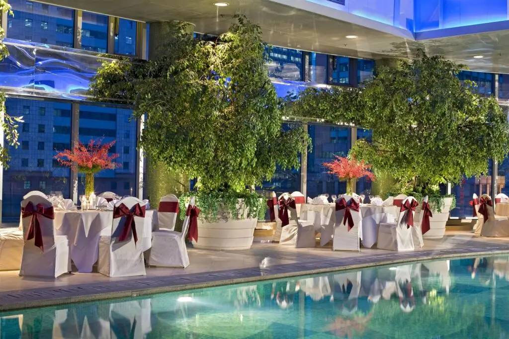 Шанхай: The Hongta Hotel, a Luxury Collection Hotel, Shanghai