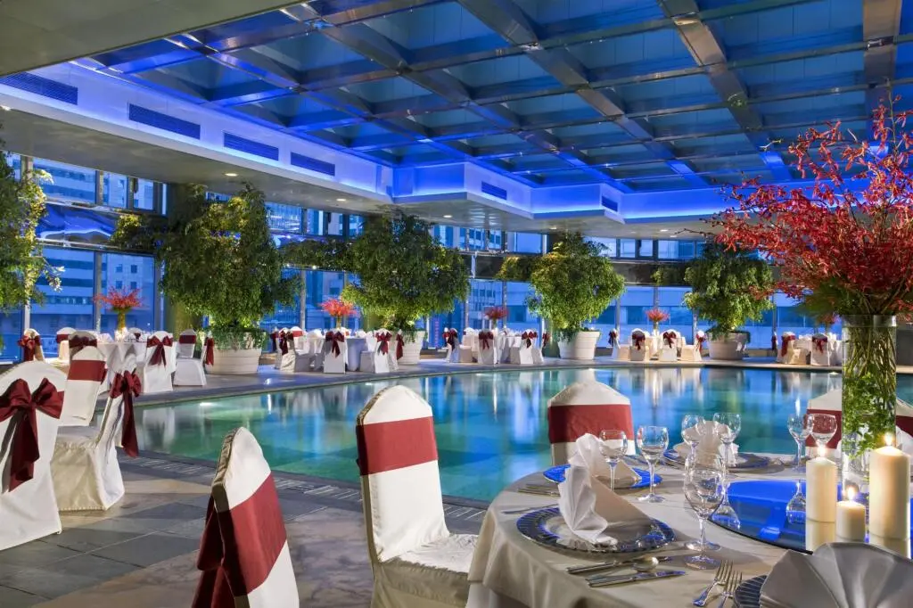 Шанхай: The Hongta Hotel, a Luxury Collection Hotel, Shanghai
