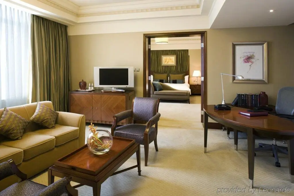 Шанхай: The Hongta Hotel, a Luxury Collection Hotel, Shanghai