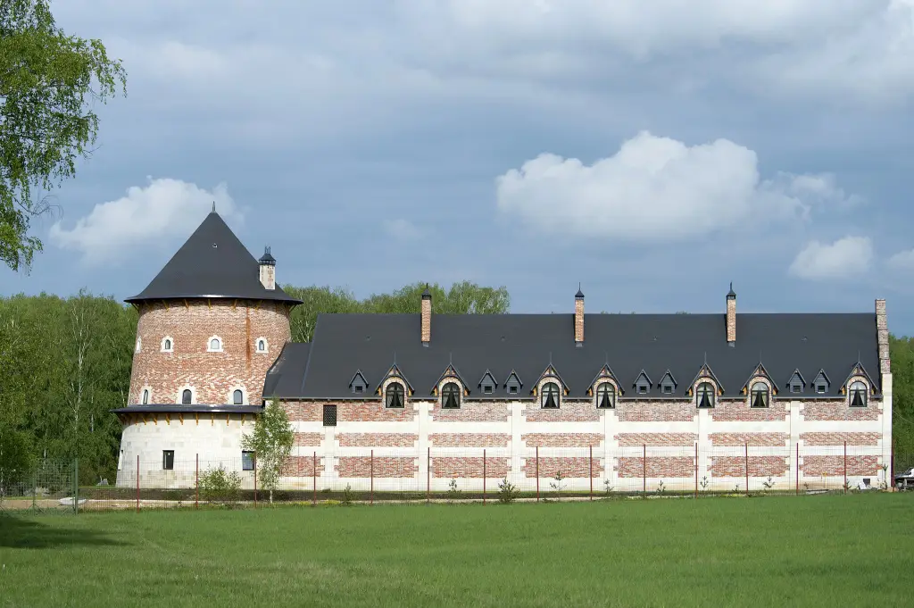 Доношево: Замок La Ferme de Reve