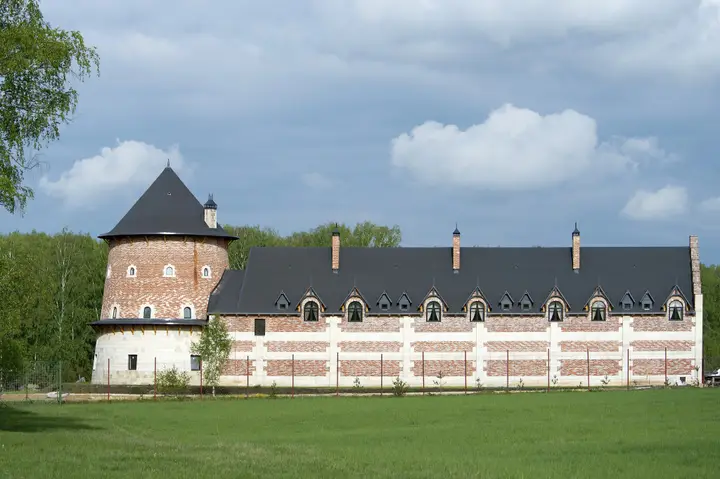 Доношево: Замок La Ferme de Reve