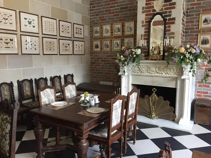 Доношево: Замок La Ferme de Reve