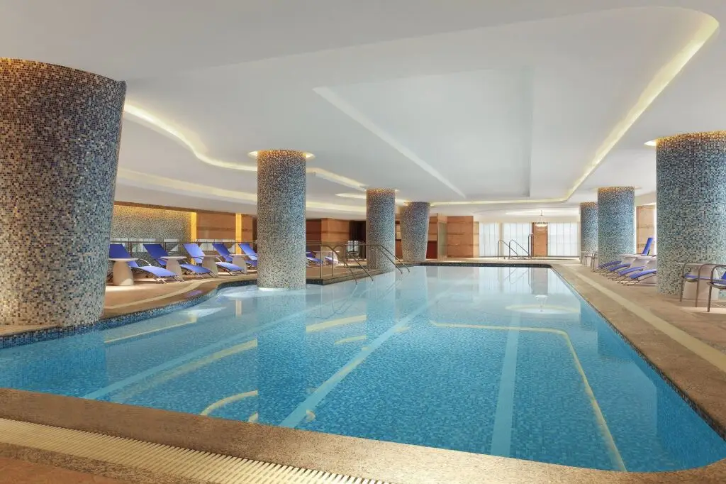Вэньчжоу: Sheraton Wenzhou Hotel