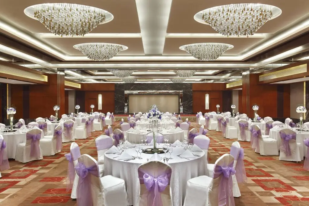 Вэньчжоу: Sheraton Wenzhou Hotel