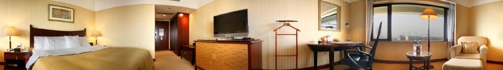 Тяньцзинь: Sheraton Tianjin