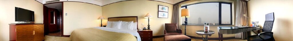 Тяньцзинь: Sheraton Tianjin