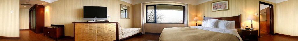 Тяньцзинь: Sheraton Tianjin