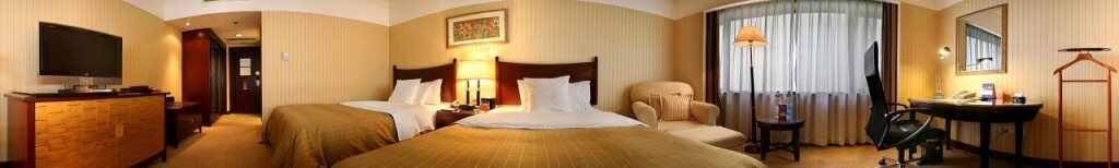 Тяньцзинь: Sheraton Tianjin