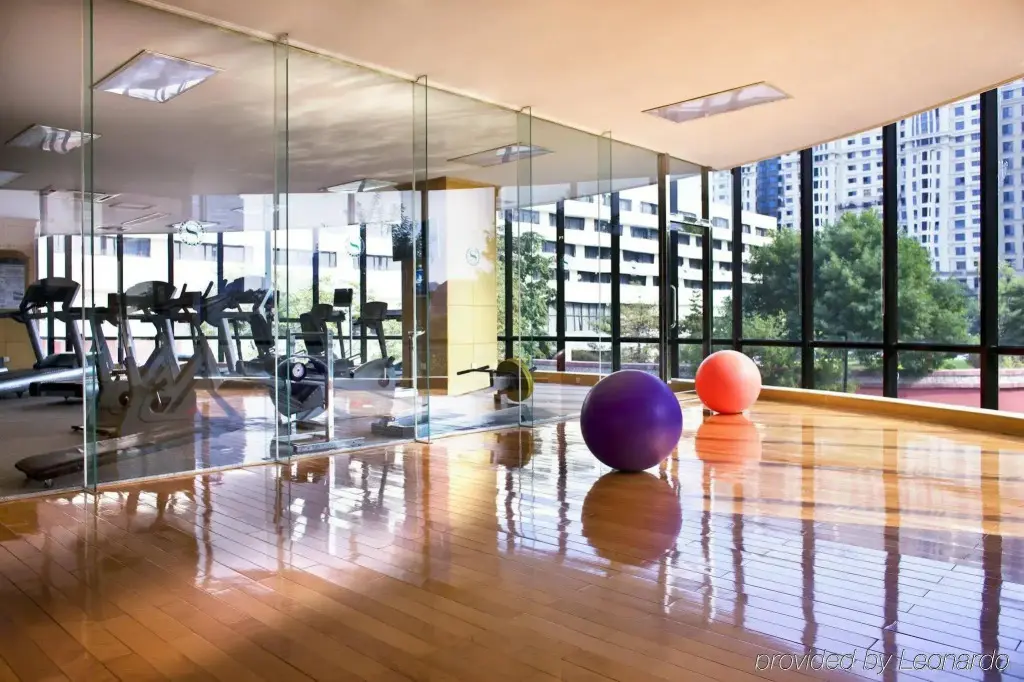 Тяньцзинь: Sheraton Tianjin