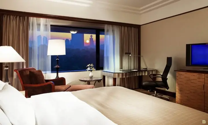 Тяньцзинь: Sheraton Tianjin
