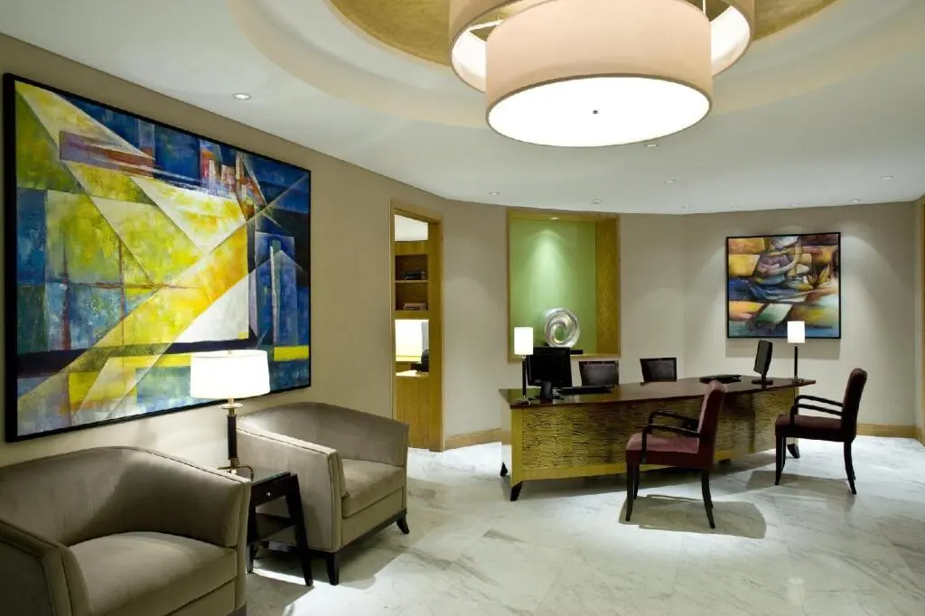 Тяньцзинь: Sheraton Tianjin