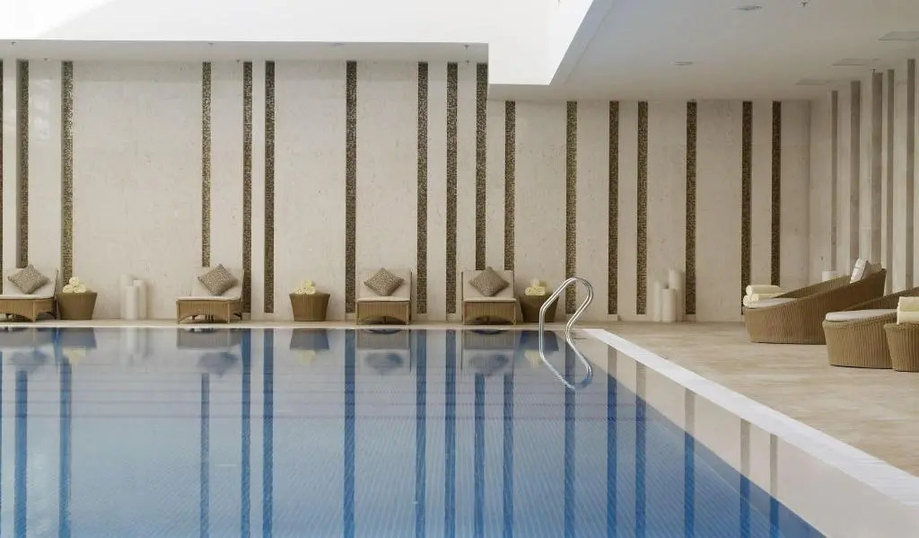 The Westin Tianjin — фото 1