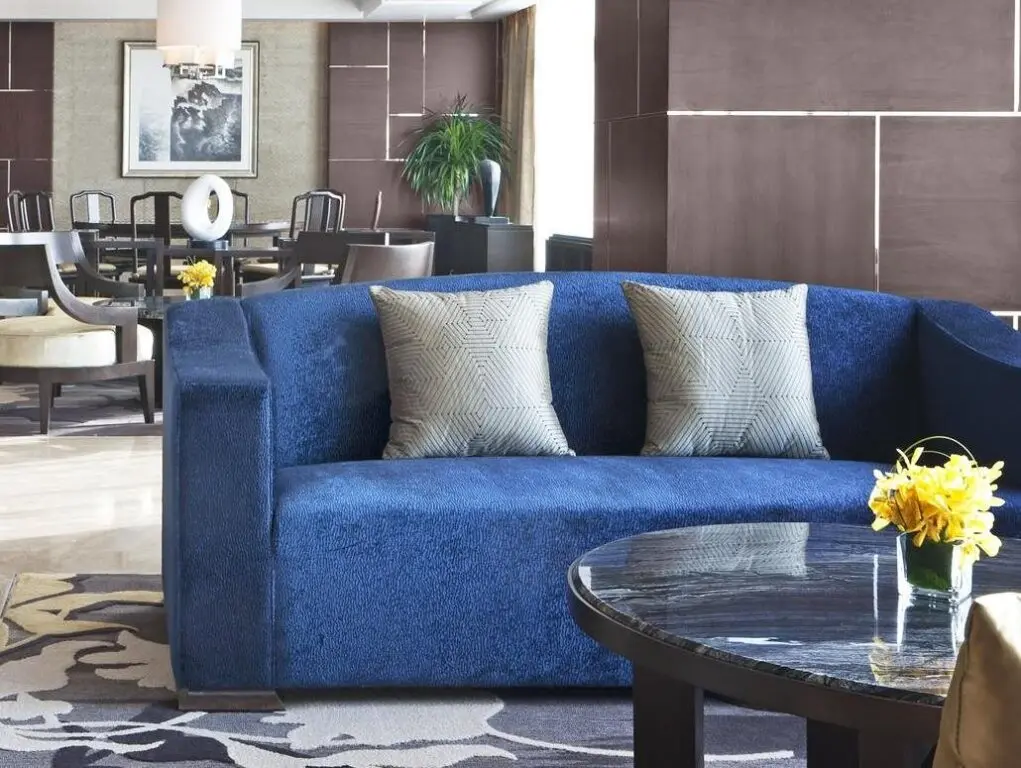 Пекин: Sheraton Grand Beijing Dongcheng Hotel