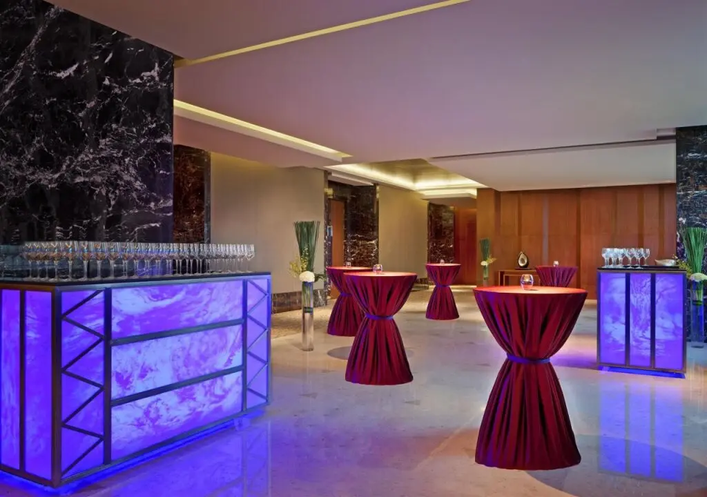 Пекин: Sheraton Grand Beijing Dongcheng Hotel