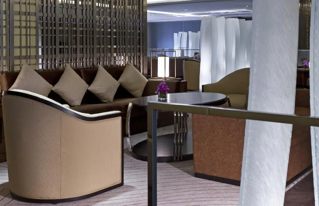 Пекин: Sheraton Grand Beijing Dongcheng Hotel