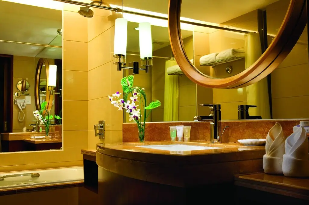 Chengdu Tianfu Sunshine Hotel — фото 1