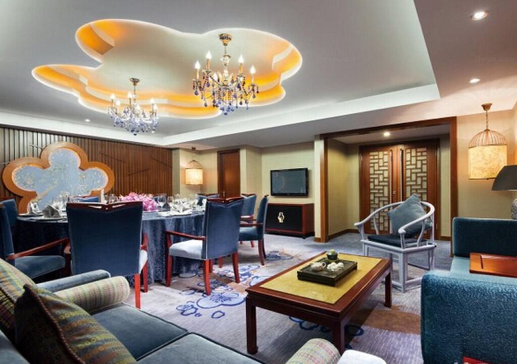 Чэнду: Chengdu Tianfu Sunshine Hotel