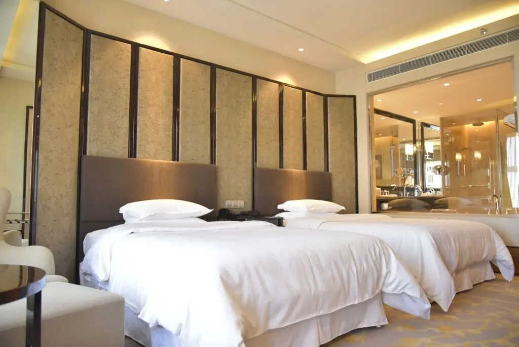 Чжуншань: Sheraton Zhongshan Hotel