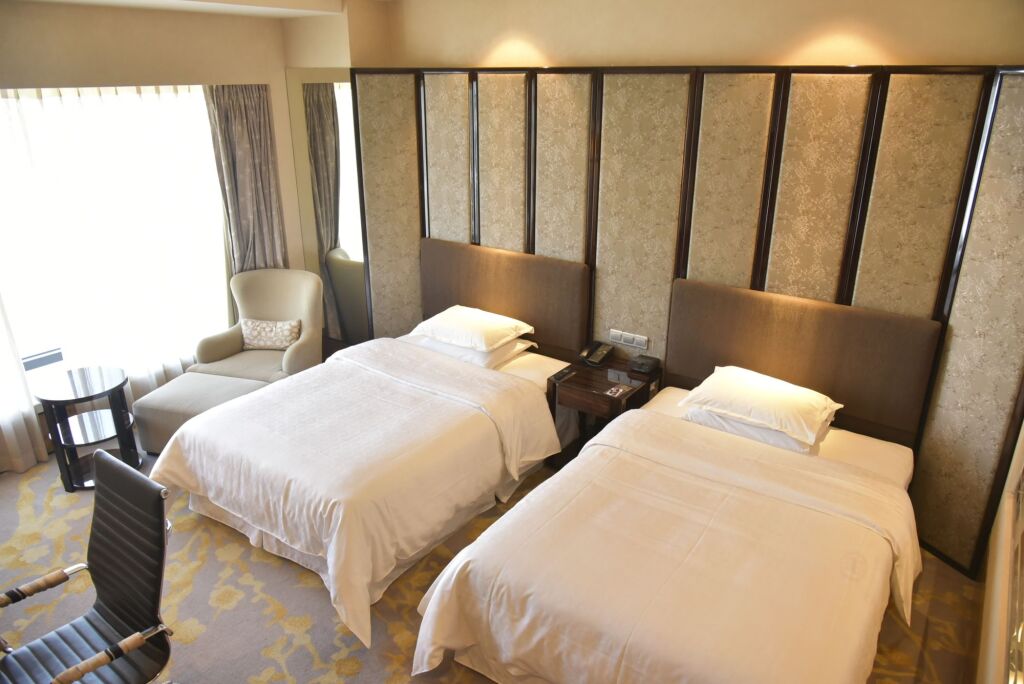 Чжуншань: Sheraton Zhongshan Hotel