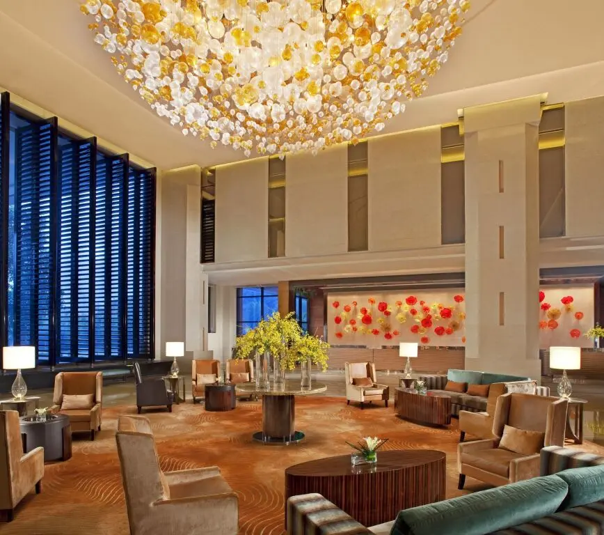 Чжуншань: Sheraton Zhongshan Hotel