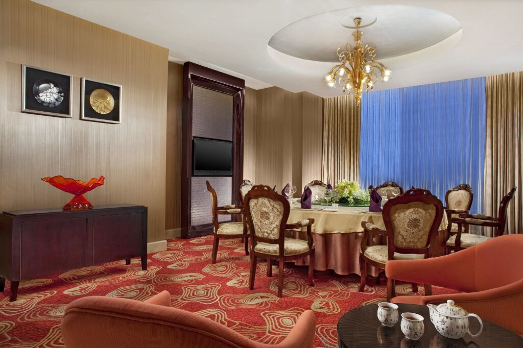 Чжуншань: Sheraton Zhongshan Hotel