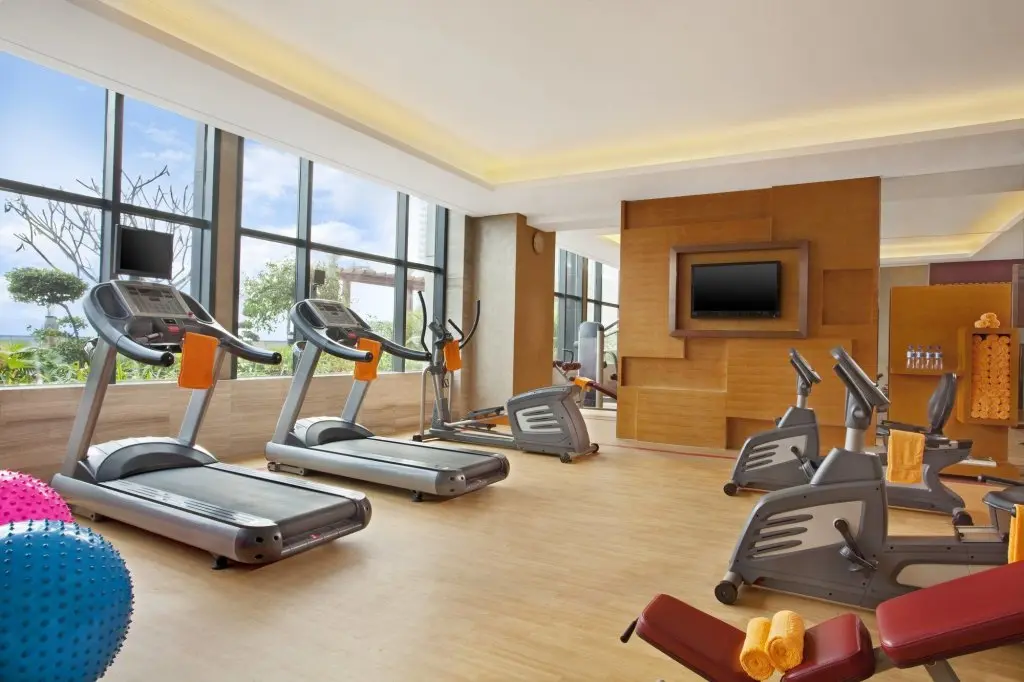 Чжуншань: Sheraton Zhongshan Hotel