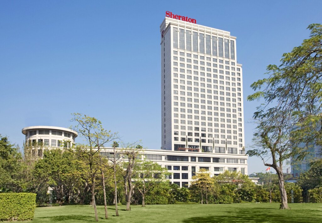 Чжуншань: Sheraton Zhongshan Hotel
