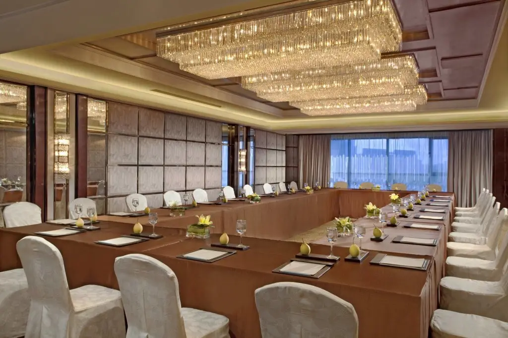 Чжуншань: Sheraton Zhongshan Hotel