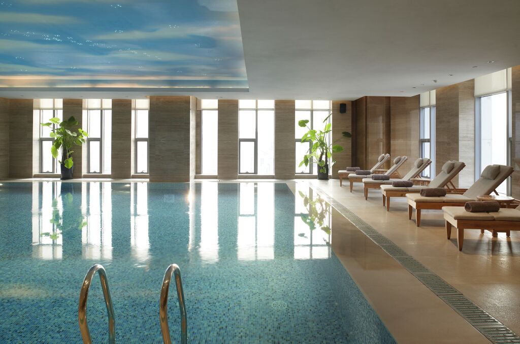 Чжэньцзян: Sheraton Zhenjiang Hotel