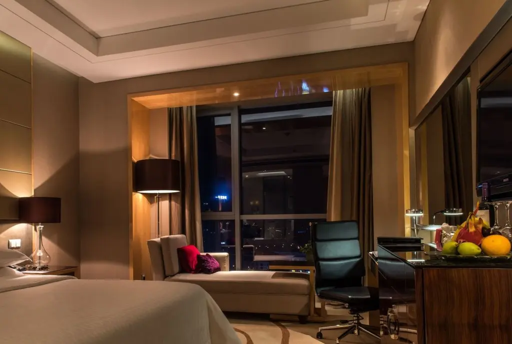 Чжэньцзян: Sheraton Zhenjiang Hotel