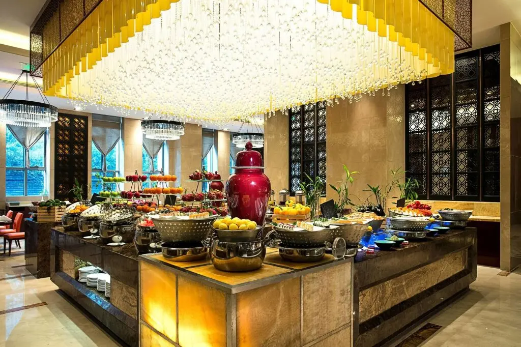 Чжэньцзян: Sheraton Zhenjiang Hotel