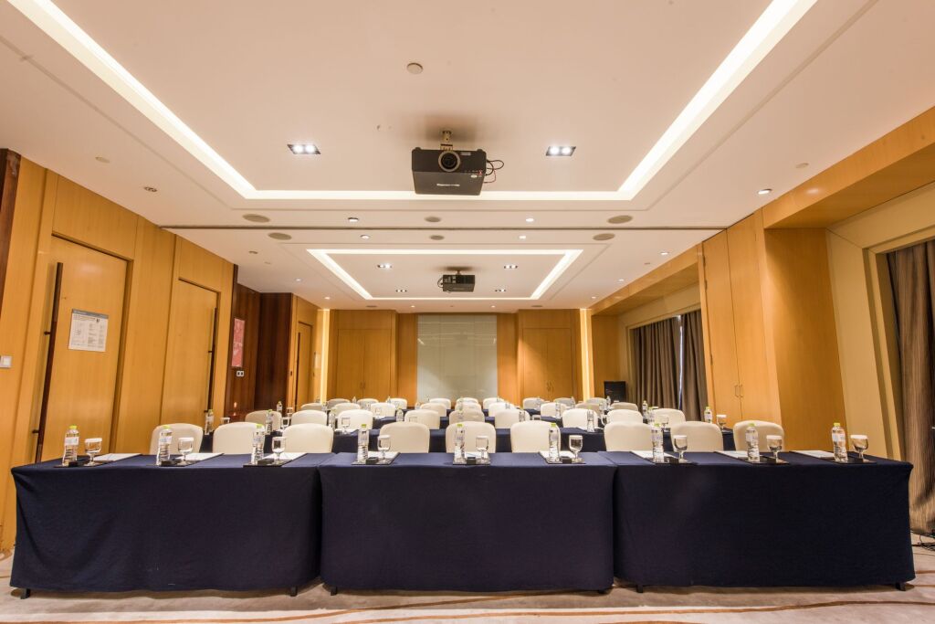 Чжэньцзян: Sheraton Zhenjiang Hotel