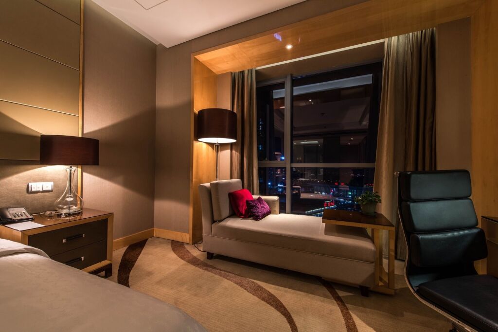 Чжэньцзян: Sheraton Zhenjiang Hotel