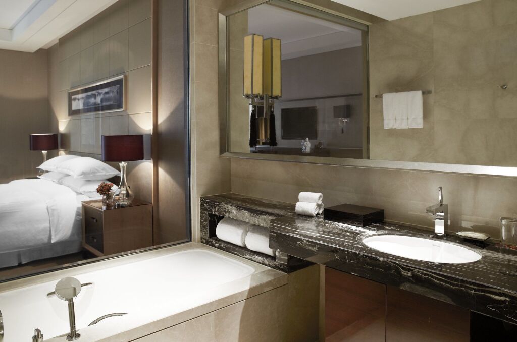 Чжэньцзян: Sheraton Zhenjiang Hotel
