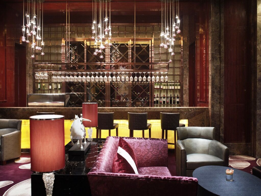 Чжэньцзян: Sheraton Zhenjiang Hotel