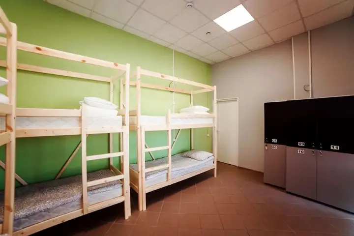 Коломна: Hostel Lastochka