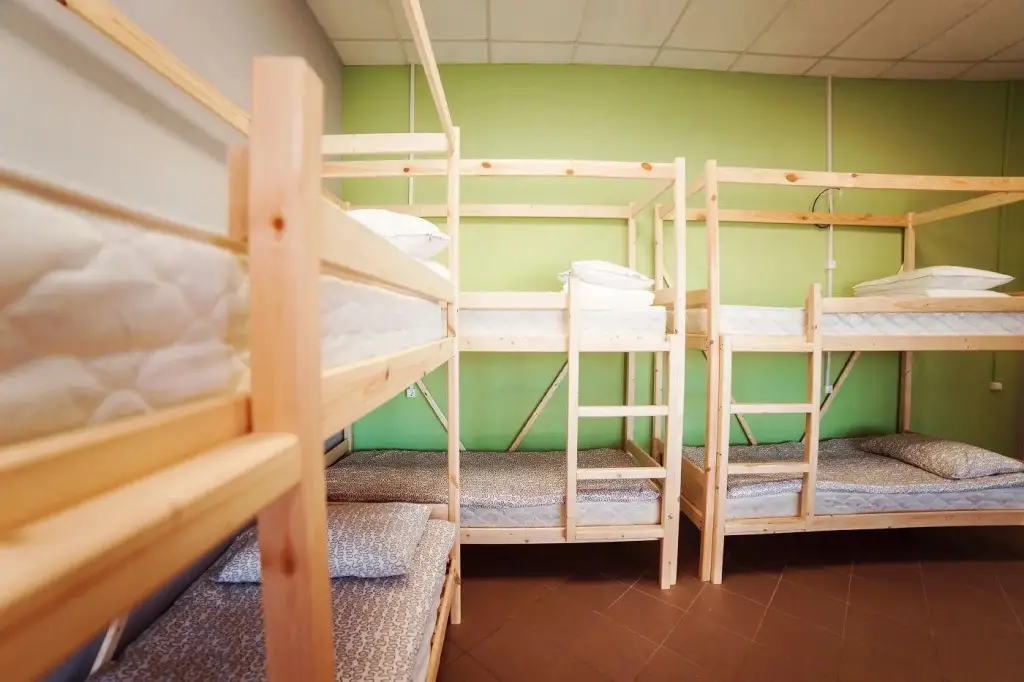 Коломна: Hostel Lastochka