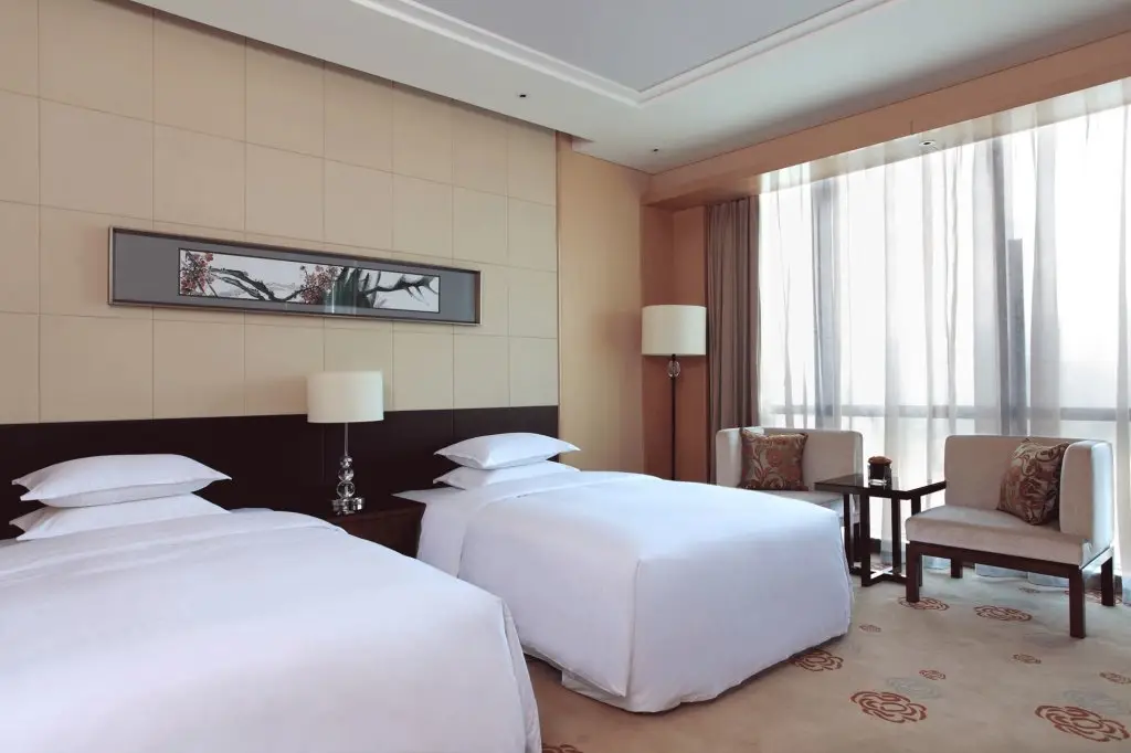 Sheraton Wuxi Binhu Hotel — фото 1