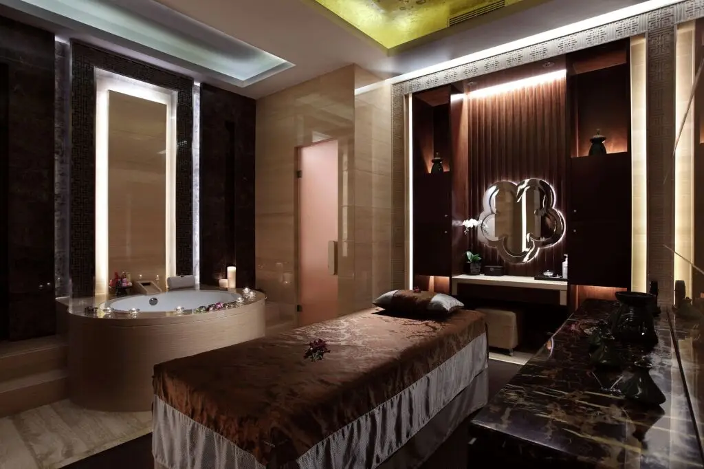 Уси: Sheraton Wuxi Binhu Hotel