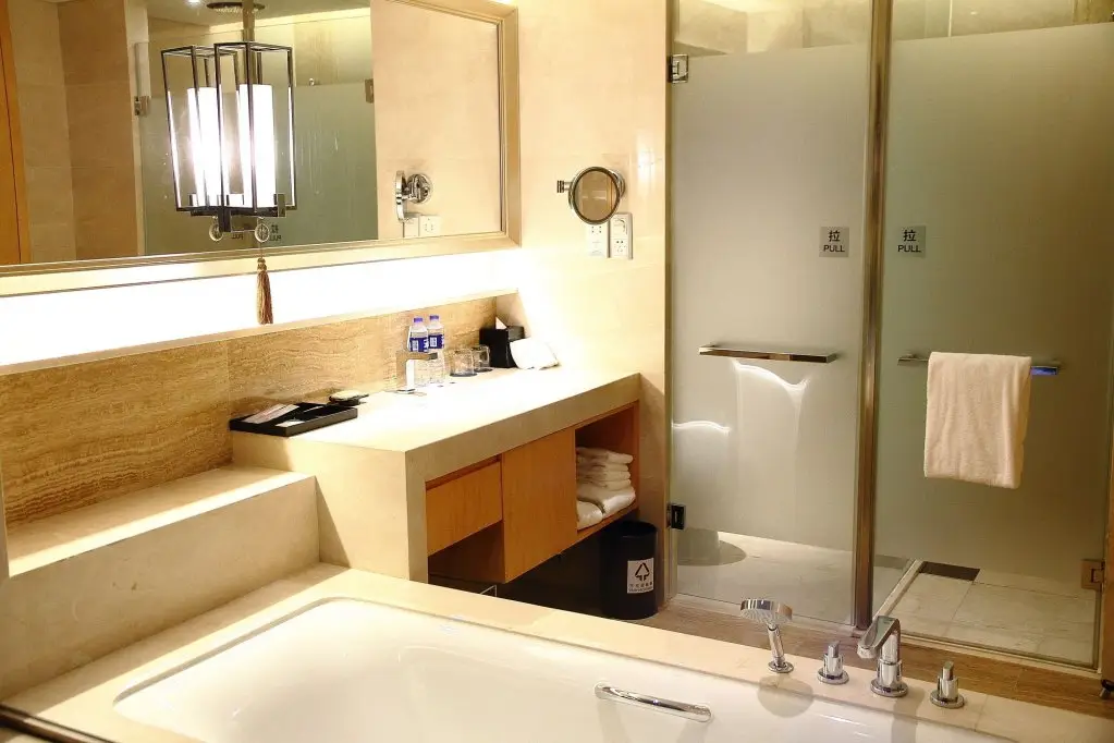 Уси: Sheraton Wuxi Binhu Hotel