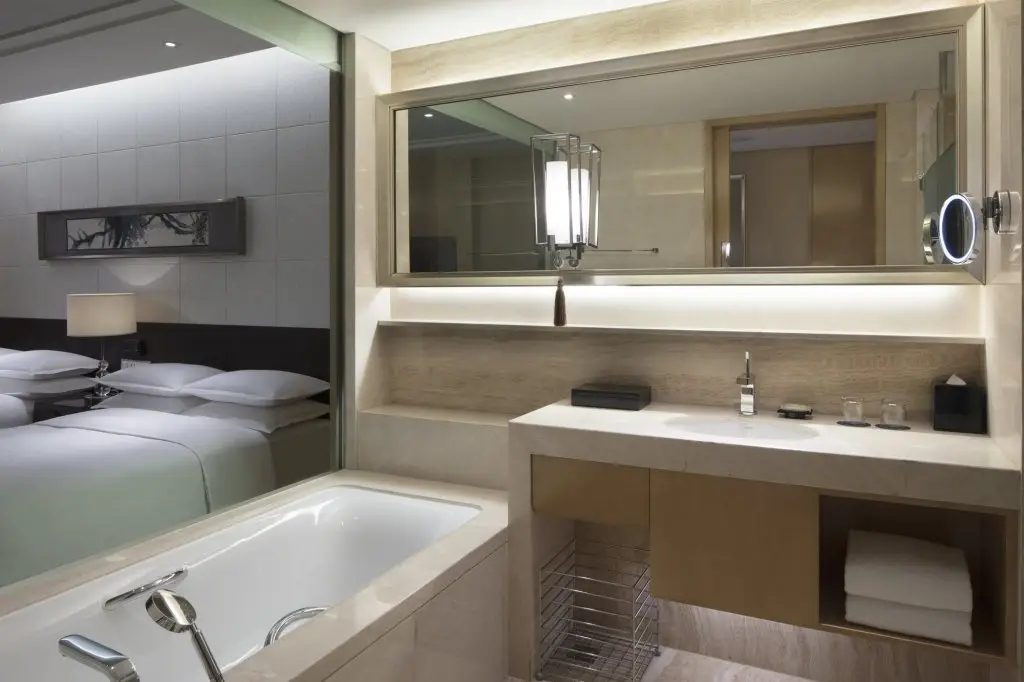 Уси: Sheraton Wuxi Binhu Hotel