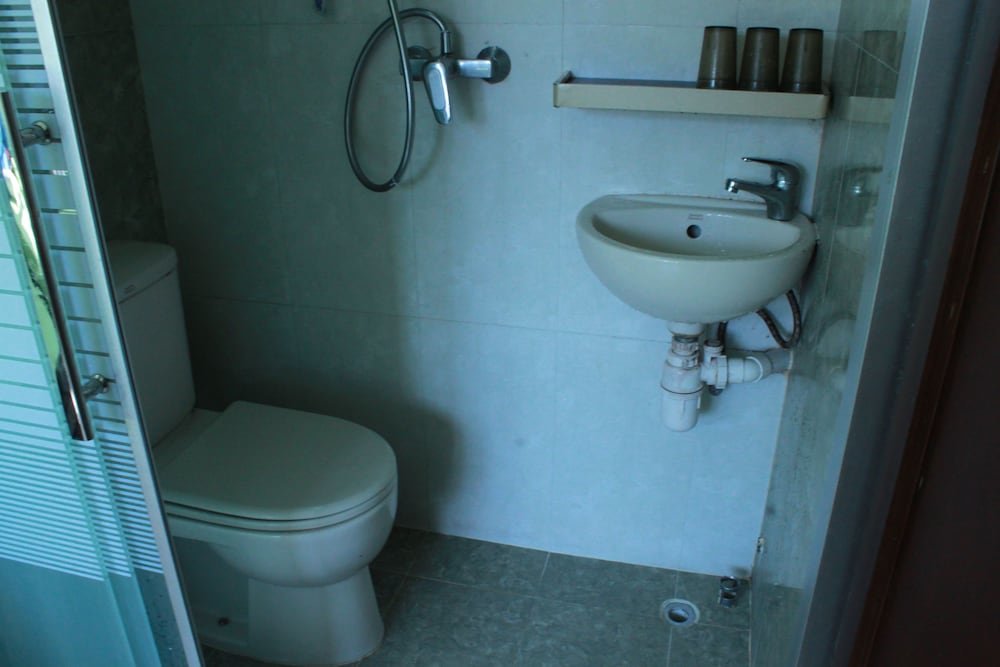 Гонконг: Tai An Guest House