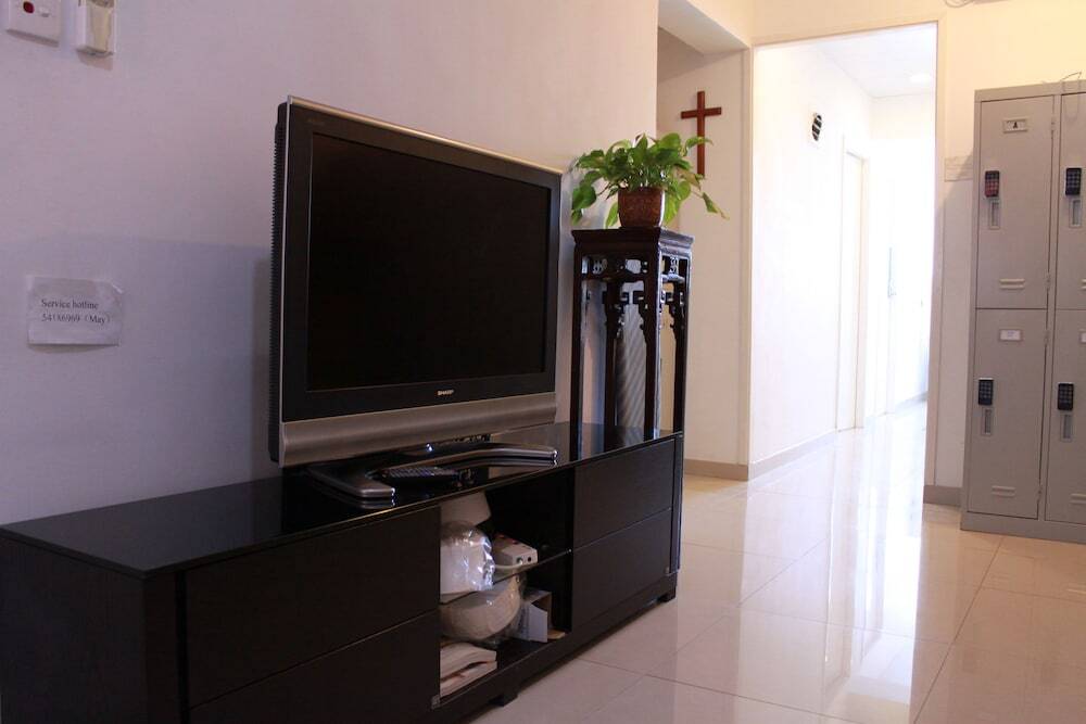 Гонконг: Tai An Guest House
