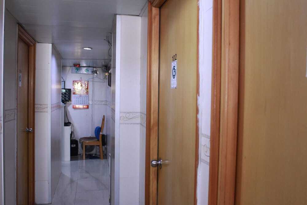 Гонконг: Tai An Guest House