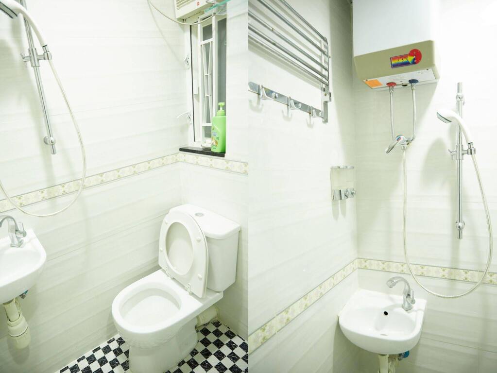 Гонконг: Hung Kiu Guest House