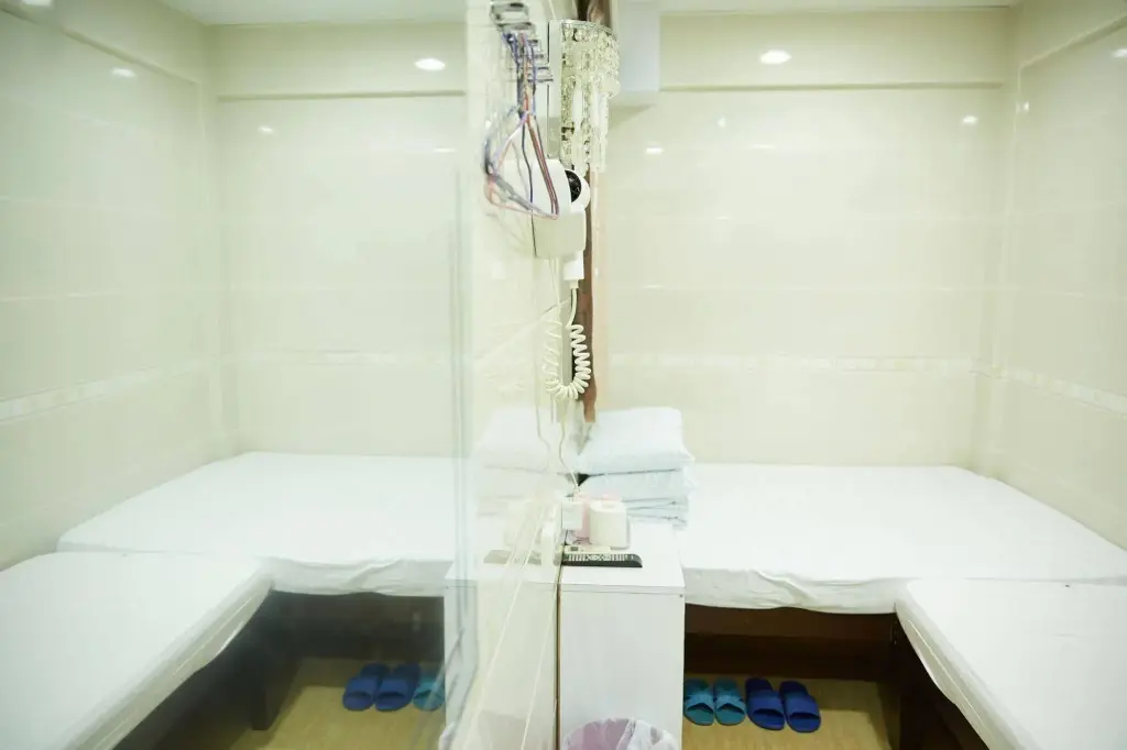 Гонконг: Hung Kiu Guest House