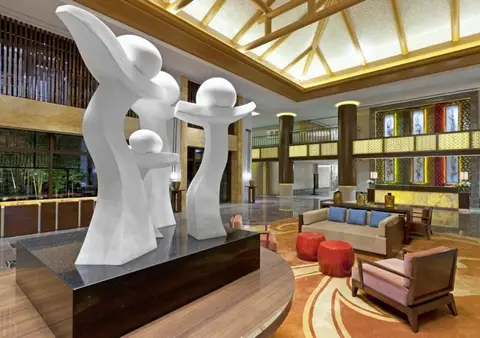 Sheraton Grand Hangzhou Wetland Park Resort — фото 1