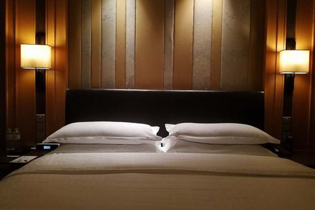 Ханчжоу: Sheraton Grand Hangzhou Wetland Park Resort