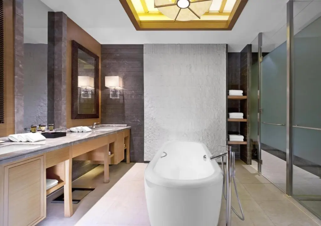 Ханчжоу: Sheraton Grand Hangzhou Wetland Park Resort